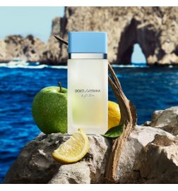 Light Blue - Eau de Toilette Light Blue - Eau de Toilette